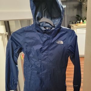Girls north face jacket